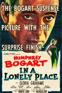 Poster to the movie "In a Lonely Place" #1030581