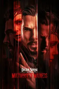 Poster to the movie "Doctor Strange in the Multiverse of Madness" #917486