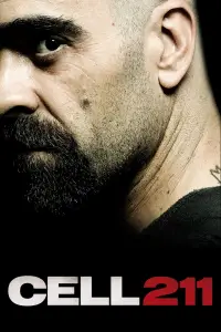 Poster to the movie "Cell 211" #1143668