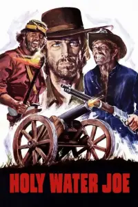 Poster to the movie "Holy Water Joe" #1020340