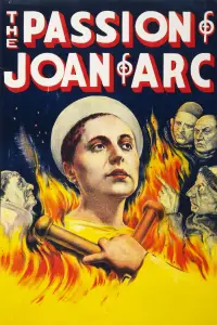 Poster to the movie "The Passion of Joan of Arc" #968403