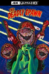 Poster to the movie "The Deadly Spawn" #958123