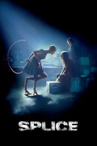 Poster to the movie "Splice" #1026737