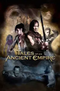 Poster to the movie "Tales of an Ancient Empire" #1151915