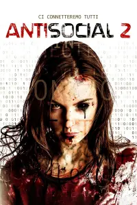 Poster to the movie "Antisocial 2" #1103089