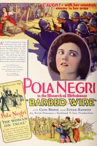 Poster to the movie "Barbed Wire" #1161988