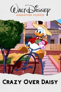 Poster to the movie "Crazy Over Daisy" #1104978
