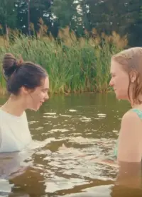 Poster to the movie "Ein Sommer" #680359