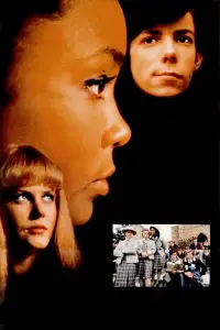 Poster to the movie "Flirting" #1073791