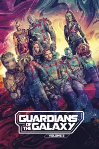 Poster to the movie "Guardians of the Galaxy Vol. 3" #560507