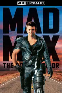 Poster to the movie "Mad Max 2" #953863