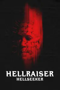 Poster to the movie "Hellraiser: Hellseeker" #980027