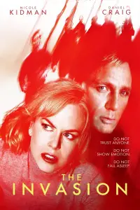 Poster to the movie "The Invasion" #951147