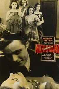 Poster to the movie "Marihuana" #721441