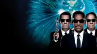 Backdrop to the movie "Men in Black 3" #870679