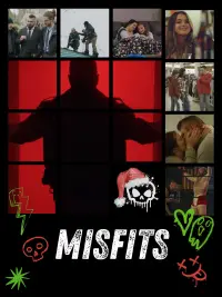 Poster to the movie "Misfits" #1157886