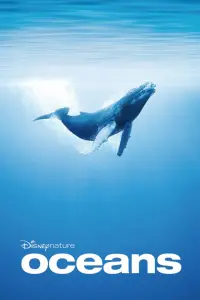 Poster to the movie "Oceans" #1142772