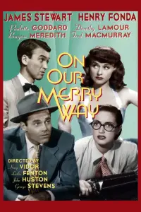 Poster to the movie "On Our Merry Way" #1238033