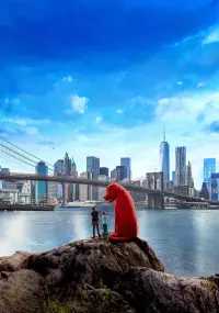 Poster to the movie "Clifford the Big Red Dog" #753779