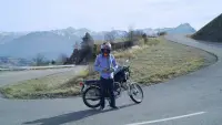 Backdrop to the movie "Drifting Laurent" #880447