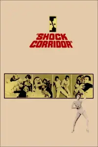 Poster to the movie "Shock Corridor" #1093066