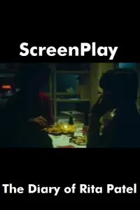 Poster to the movie "The Diary of Rita Patel" #1231103