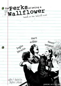Poster to the movie "The Perks of Being a Wallflower" #1065889