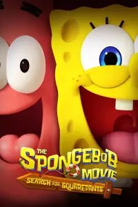 Poster to the movie "The SpongeBob Movie: Search for SquarePants" #509228
