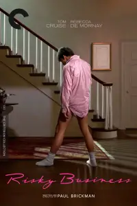 Poster to the movie "Risky Business" #979937