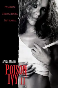 Poster to the movie "Poison Ivy 2: Lily" #1043524