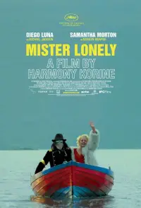 Poster to the movie "Mister Lonely" #1090201