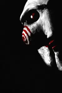 Poster to the movie "Saw" #909318