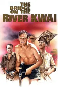 Poster to the movie "The Bridge on the River Kwai" #943299