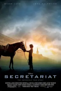 Poster to the movie "Secretariat" #997036