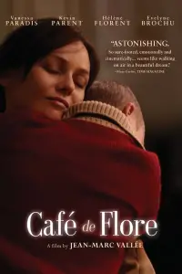 Poster to the movie "Café de Flore" #990676