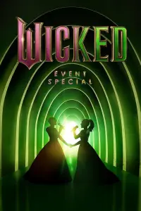 Poster to the movie "Wicked: One Wonderful Night" #1024617