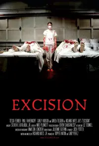 Poster to the movie "Excision" #992009