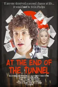 Poster to the movie "At the End of the Tunnel" #895734
