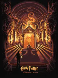Poster to the movie "Harry Potter and the Philosopher