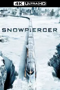 Poster to the movie "Snowpiercer" #936196