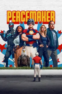 Poster to the movie "Peacemaker" #842666