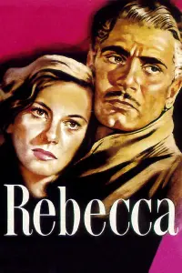 Poster to the movie "Rebecca" #112689