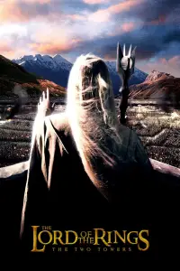 Poster to the movie "The Lord of the Rings: The Two Towers" #913982