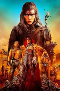 Poster to the movie "Furiosa: A Mad Max Saga" #453214