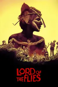 Poster to the movie "Lord of the Flies" #987946