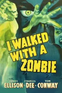 Poster to the movie "I Walked with a Zombie" #950516