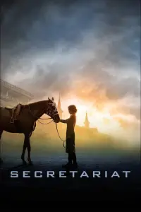 Poster to the movie "Secretariat" #997037