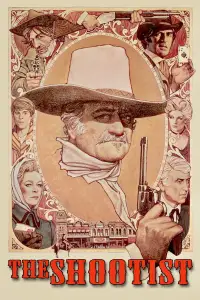 Poster to the movie "The Shootist" #1000532
