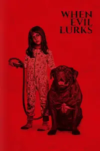 Poster to the movie "When Evil Lurks" #934423