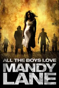 Poster to the movie "All the Boys Love Mandy Lane" #1099117